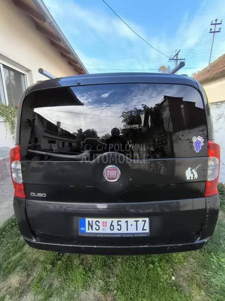 Fiat Qubo 