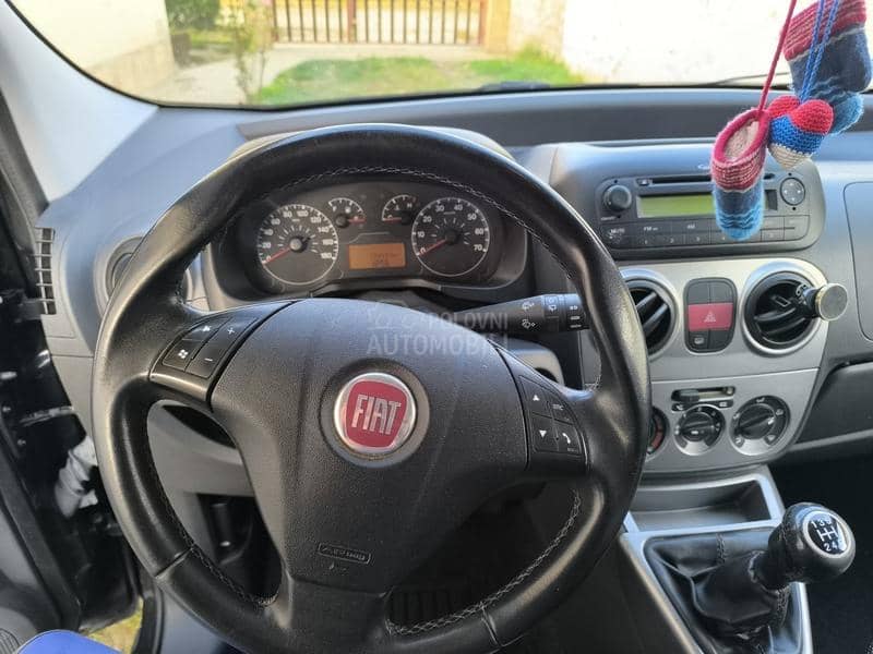 Fiat Qubo 