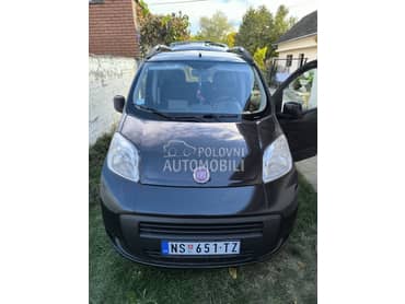 Fiat Qubo 