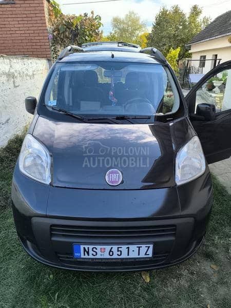 Fiat Qubo 