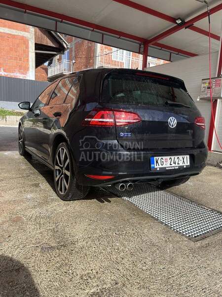Volkswagen Golf 7 1.4 TSI GTE plug in