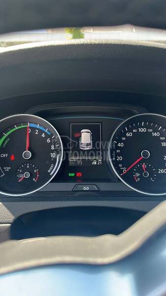 Volkswagen Golf 7 1.4 TSI GTE plug in