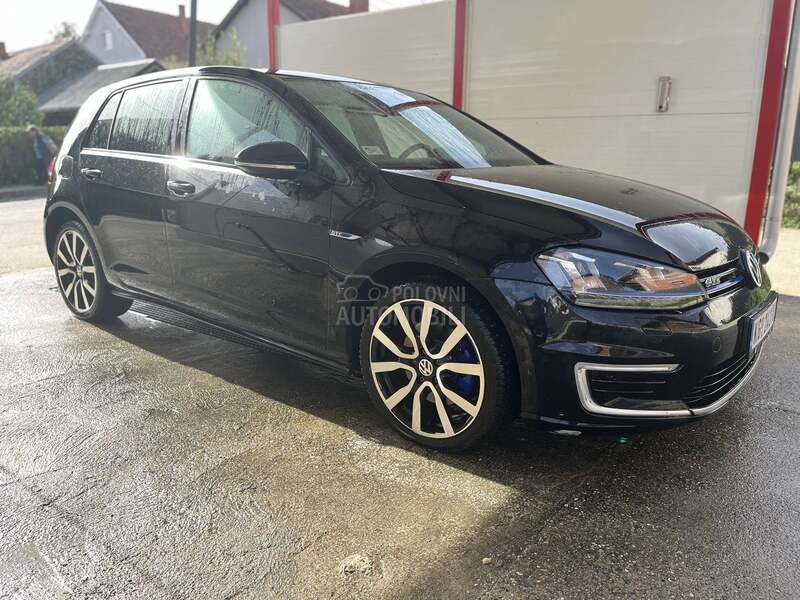 Volkswagen Golf 7 1.4 TSI GTE plug in