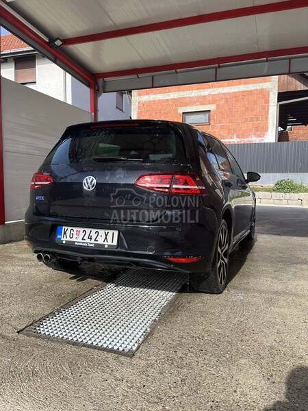 Volkswagen Golf 7 1.4 TSI GTE plug in