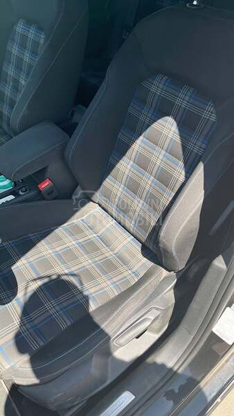 Volkswagen Golf 7 1.4 TSI GTE plug in