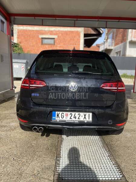 Volkswagen Golf 7 1.4 TSI GTE plug in