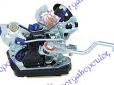 BRAVA PREDNJIH VRATA Desno za Toyota Corolla od 1988. do 1991. god.