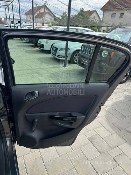 Opel Corsa D N O V A / N A V I