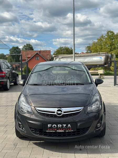 Opel Corsa D N O V A / N A V I