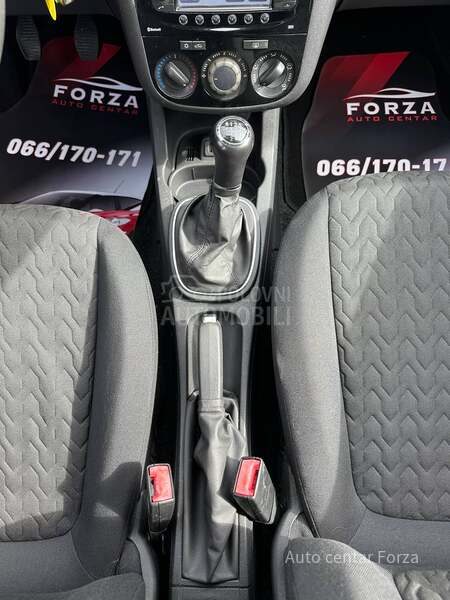 Opel Corsa D N O V A / N A V I