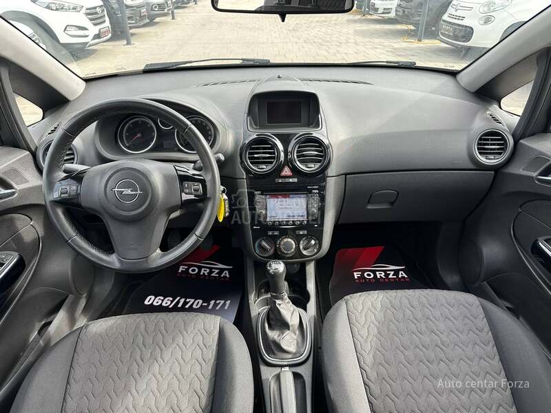 Opel Corsa D N O V A / N A V I