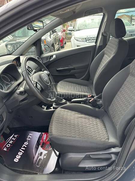 Opel Corsa D N O V A / N A V I