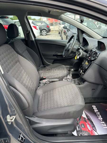 Opel Corsa D N O V A / N A V I