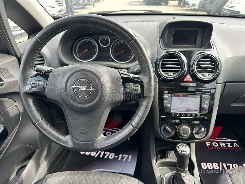Opel Corsa D N O V A / N A V I