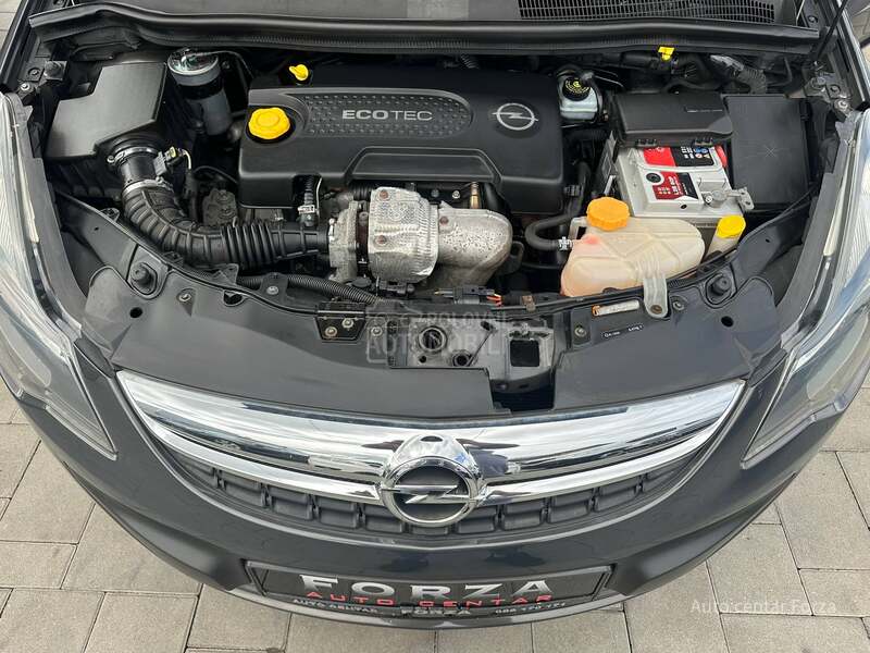 Opel Corsa D N O V A / N A V I