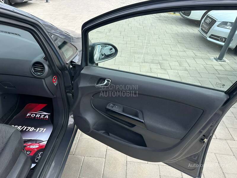 Opel Corsa D N O V A / N A V I