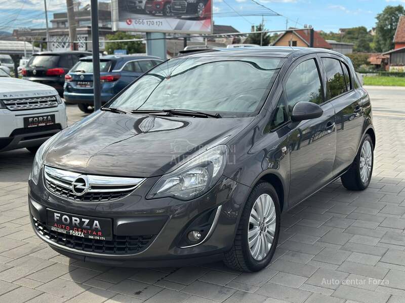 Opel Corsa D N O V A / N A V I