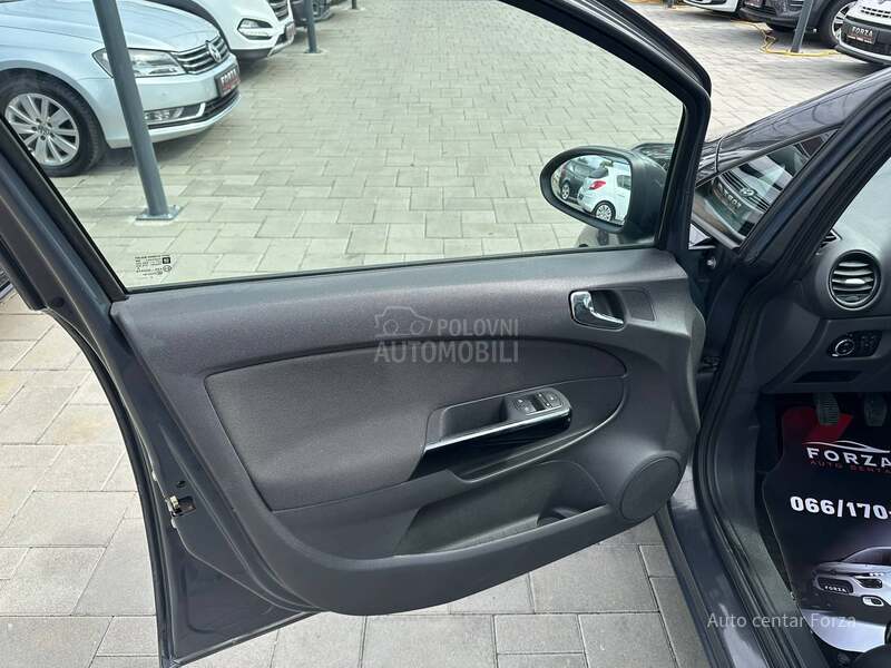 Opel Corsa D N O V A / N A V I