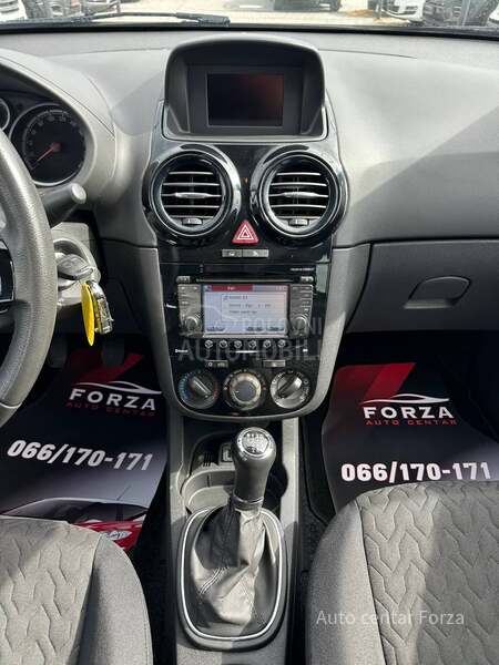 Opel Corsa D N O V A / N A V I