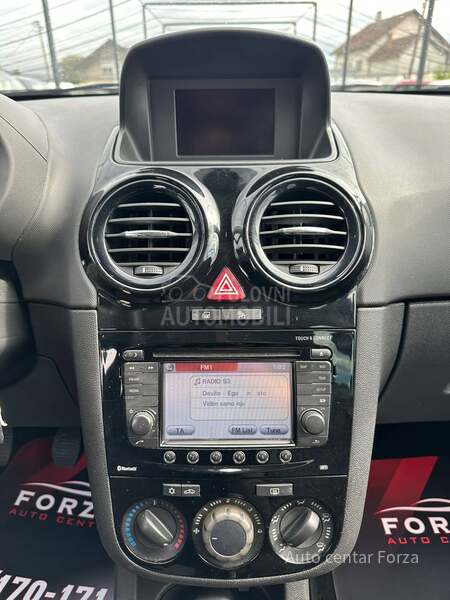 Opel Corsa D N O V A / N A V I