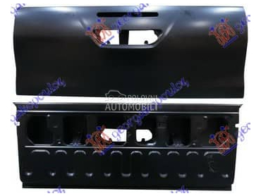 VRATA GEPEKA... za Toyota Hilux za 2020. god.