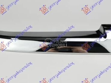 LAJSNA PVC MASKE HROM -2015... za Subaru Impreza od 2012. do 2017. god.