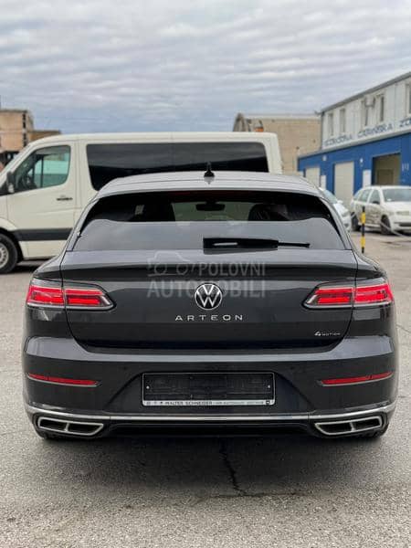 Volkswagen Arteon IQ/Rline/4M/200