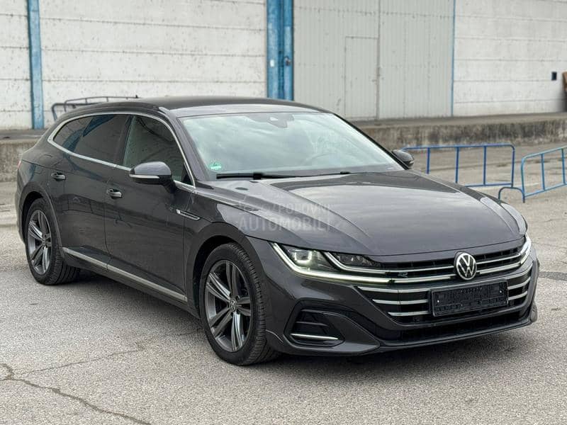 Volkswagen Arteon IQ/Rline/4M/200