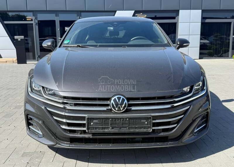 Volkswagen Arteon IQ/Rline/4M/200