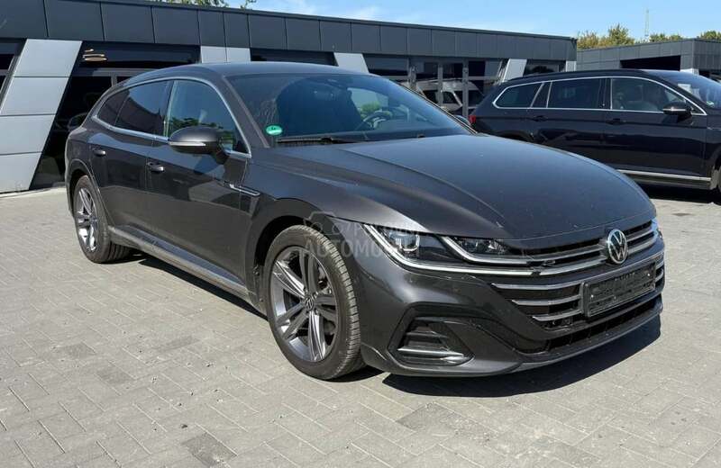 Volkswagen Arteon IQ/Rline/4M/200