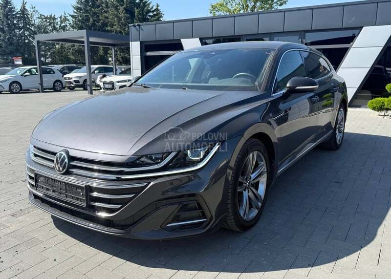 Volkswagen Arteon IQ/Rline/4M/200