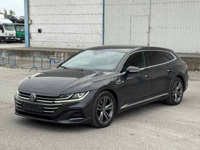 Volkswagen Arteon IQ/Rline/4M/200