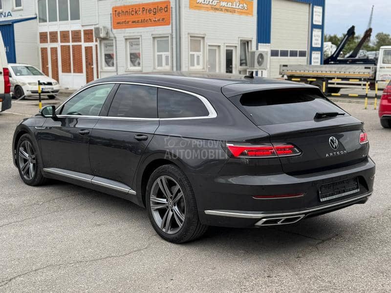 Volkswagen Arteon IQ/Rline/4M/200