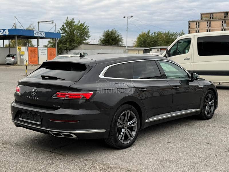 Volkswagen Arteon IQ/Rline/4M/200