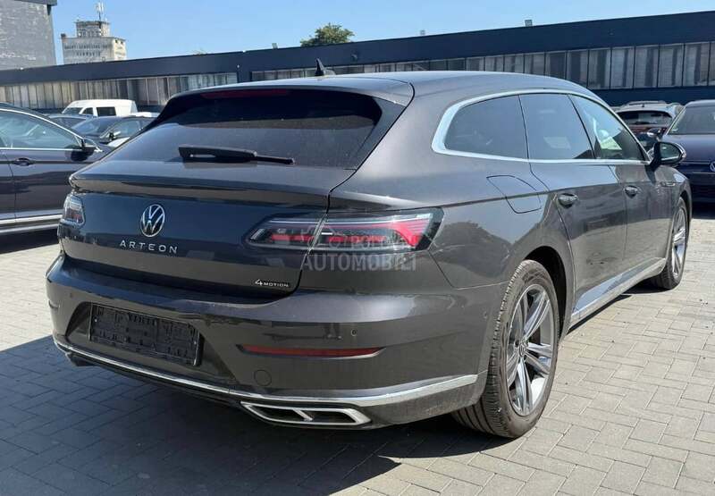 Volkswagen Arteon IQ/Rline/4M/200