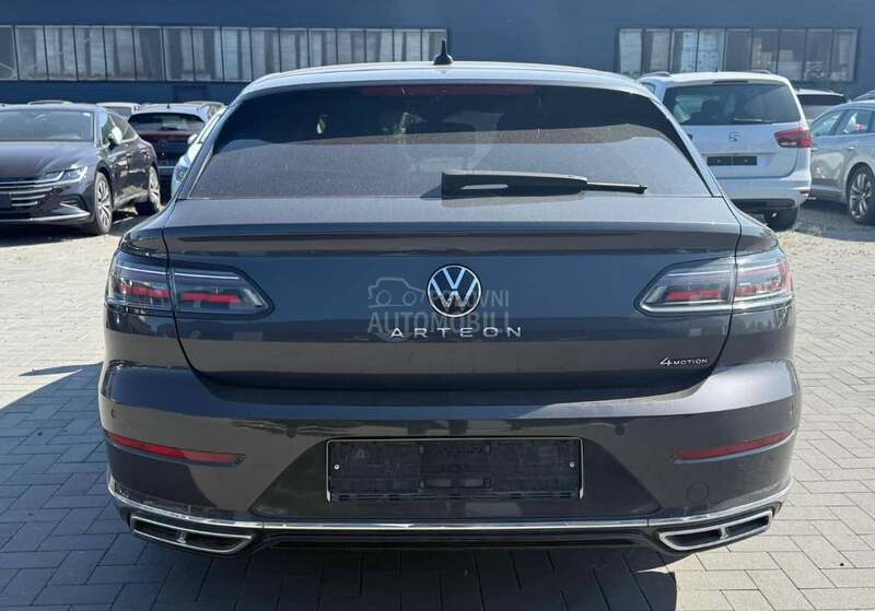 Volkswagen Arteon IQ/Rline/4M/200