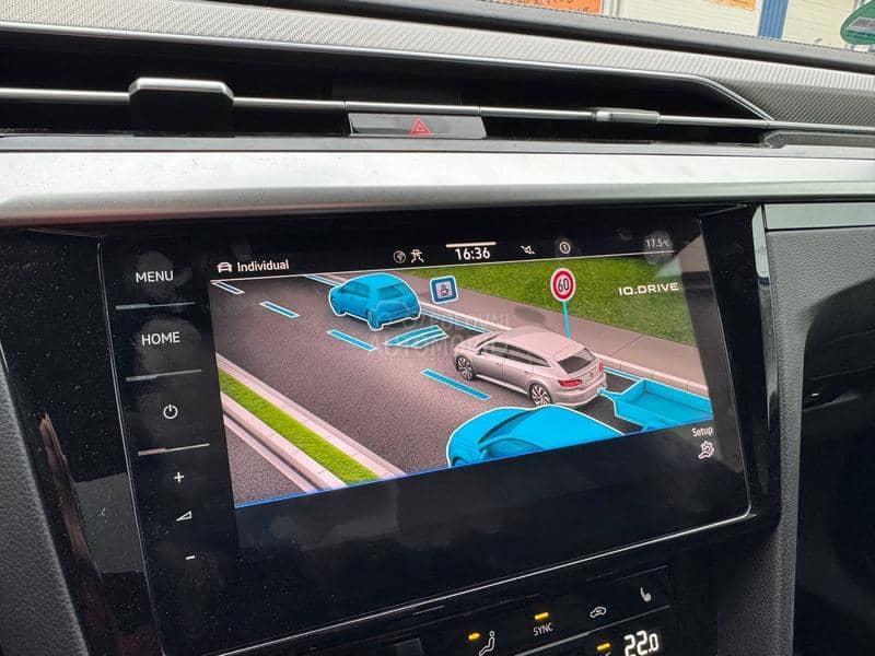 Volkswagen Arteon IQ/Rline/4M/200