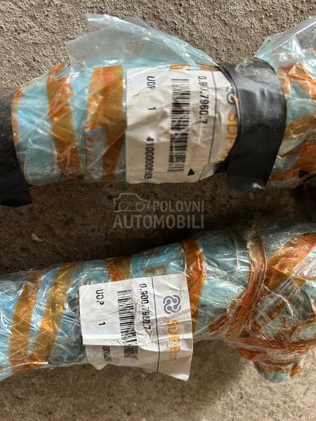 Deutz Fahr Serija 6 kraj spone