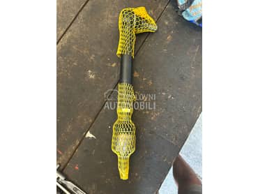 Deutz Fahr Serija 6 kraj spone