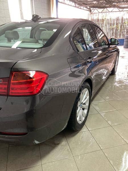 BMW 320d 2.0D