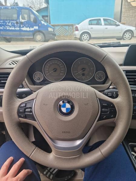 BMW 320d 2.0D