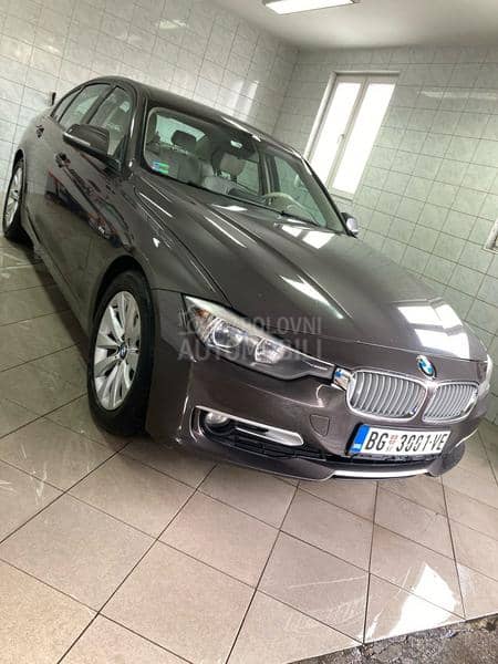 BMW 320d 2.0D