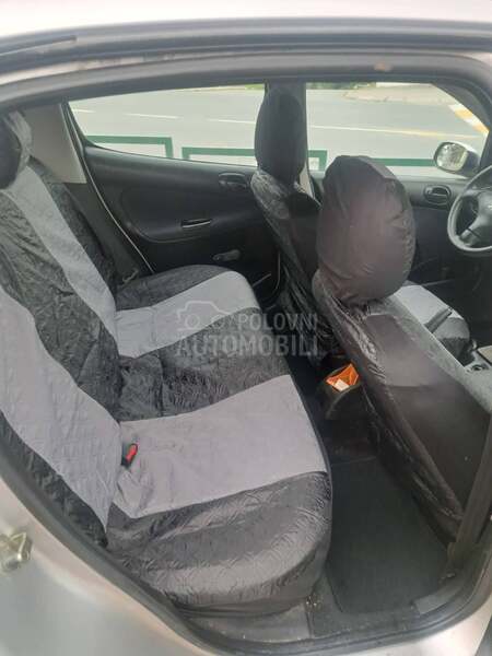 Peugeot 206 1.4 ben.Reg.