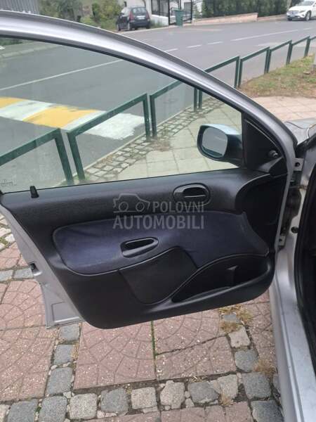 Peugeot 206 1.4 ben.Reg.