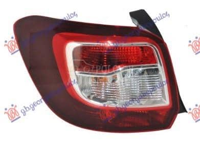 STOP LAMPA CRNA (STEPWAY) (...