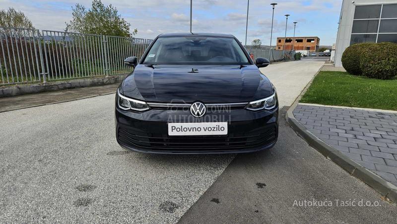 Volkswagen Golf 8 2.0 TDI LIFE
