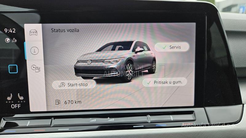 Volkswagen Golf 8 2.0 TDI LIFE