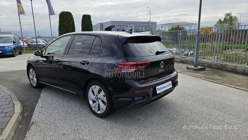 Volkswagen Golf 8 2.0 TDI LIFE