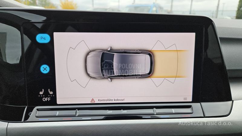 Volkswagen Golf 8 2.0 TDI LIFE