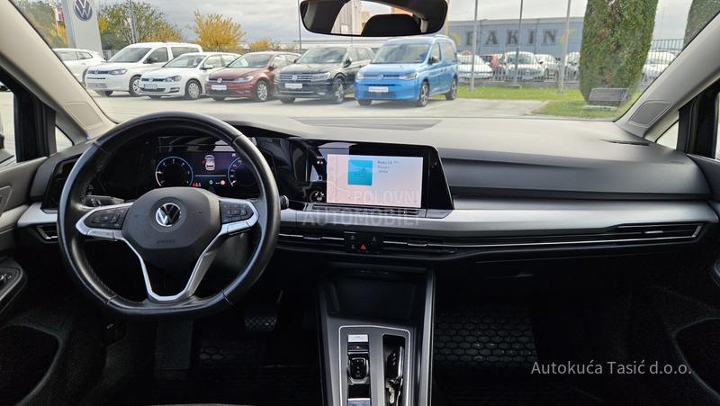 Volkswagen Golf 8 2.0 TDI LIFE